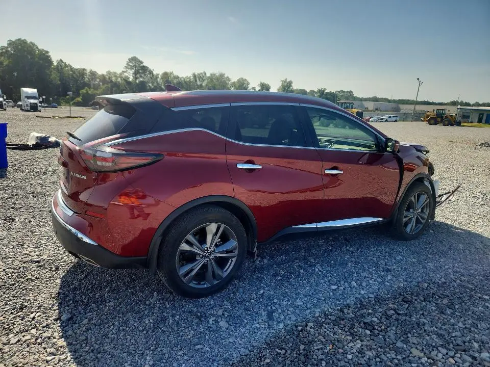 2024 NISSAN MURANO PLATINUM  