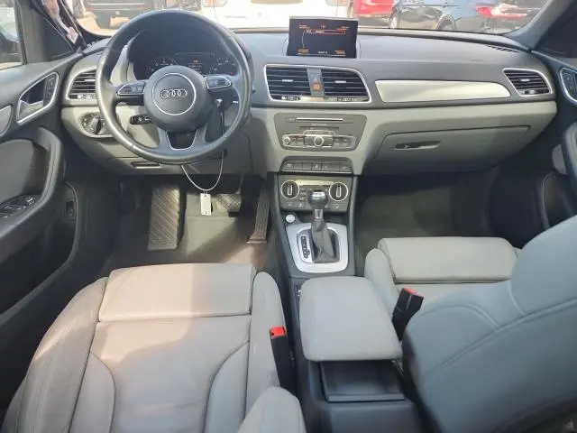 2018 AUDI Q3 PREMIUM  