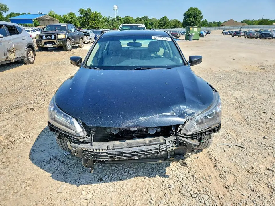 2014 HONDA ACCORD LX  