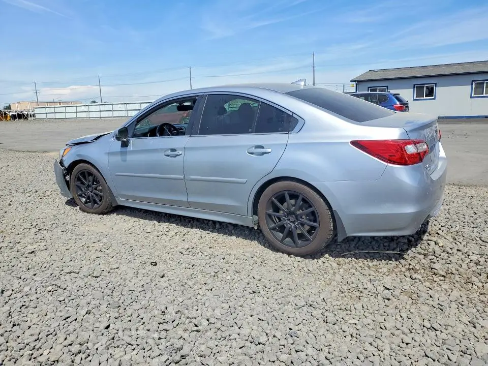 2017 SUBARU LEGACY 3.6R LIMITED  