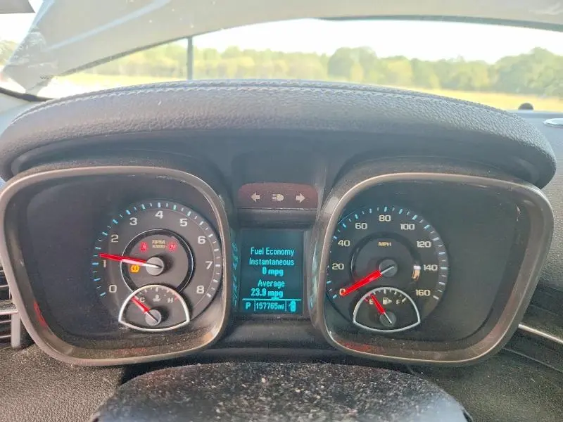 2013 CHEVROLET MALIBU 1LT  