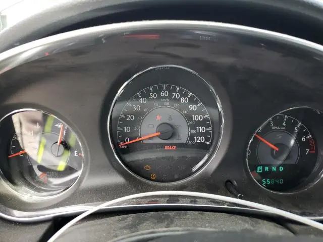 2013 CHRYSLER 200 LIMITED  