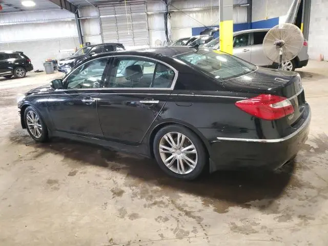 2012 HYUNDAI GENESIS 3.8L  
