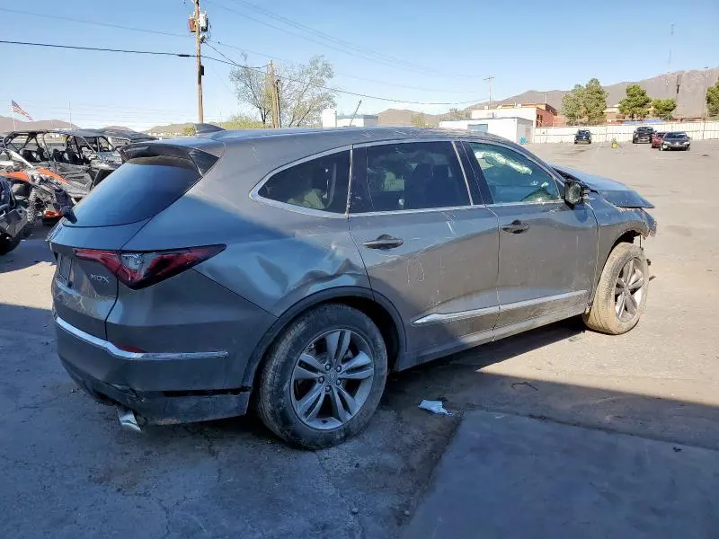 2022 ACURA MDX   