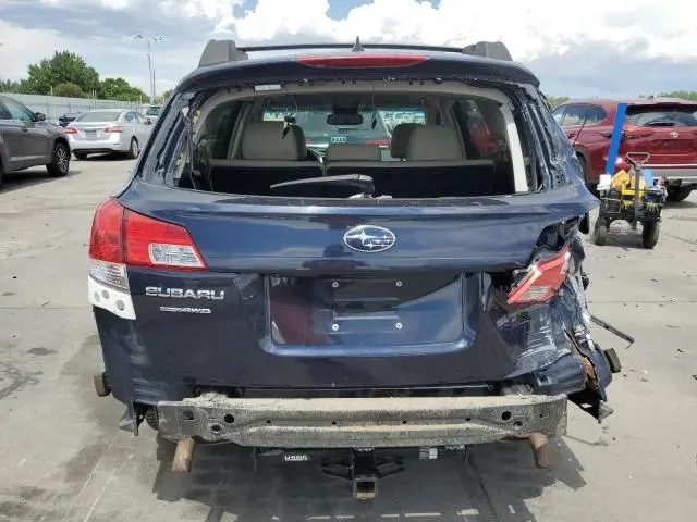 2014 SUBARU OUTBACK 3.6R LIMITED  
