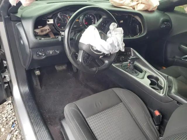 2018 DODGE CHALLENGER R/T  