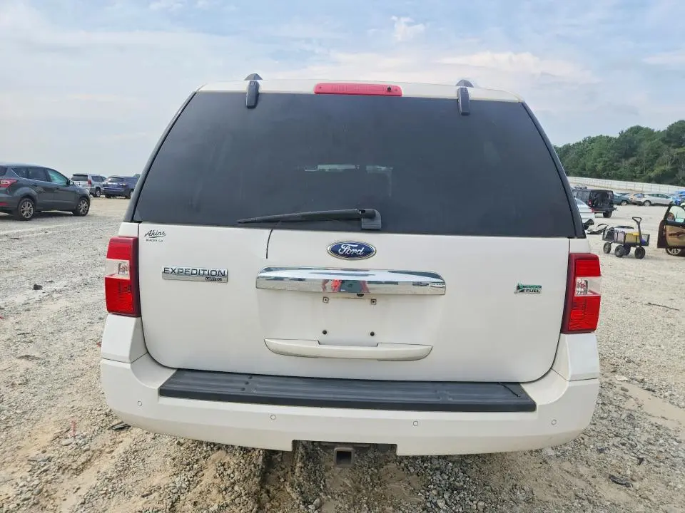 2013 FORD EXPEDITION LIMITED  