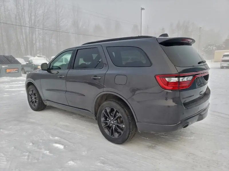 2024 DODGE DURANGO GT  
