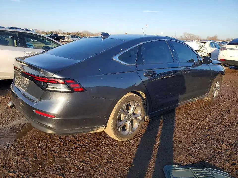 2024 HONDA ACCORD EX  
