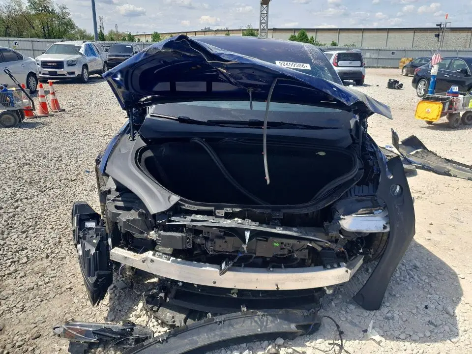 2023 TESLA MODEL X   