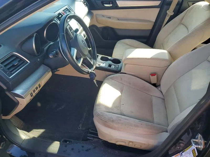 2015 SUBARU LEGACY 2.5I PREMIUM  