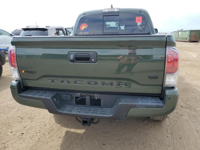 2022 TOYOTA TACOMA DOUBLE CAB