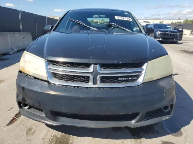 2011 DODGE AVENGER MAINSTREET