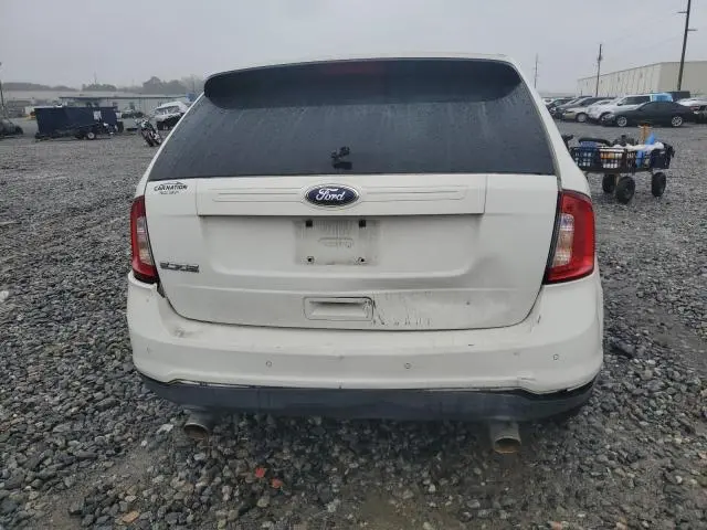 2013 FORD EDGE SE  