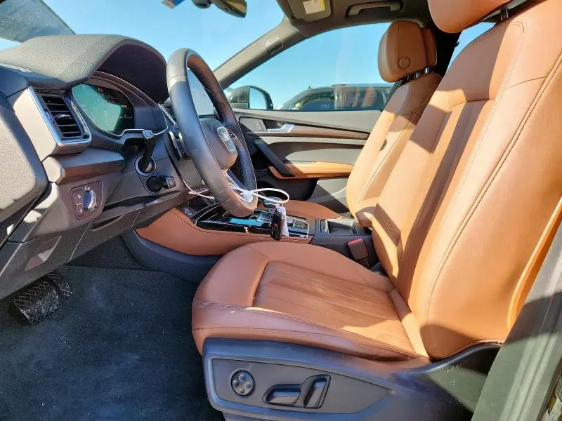 2022 AUDI Q5 PREMIUM PLUS 40  