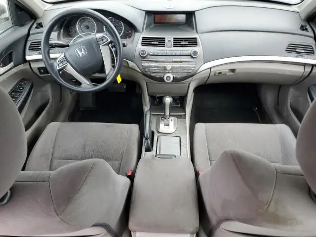 2011 HONDA ACCORD LX