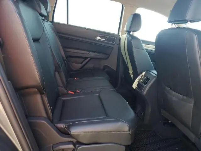 2019 VOLKSWAGEN ATLAS SE