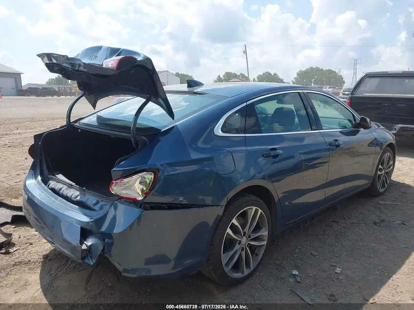 2024 CHEVROLET MALIBU FWD 2LT