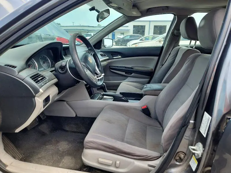2011 HONDA ACCORD LXP  