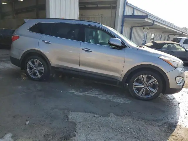 2016 HYUNDAI SANTA FE SE  