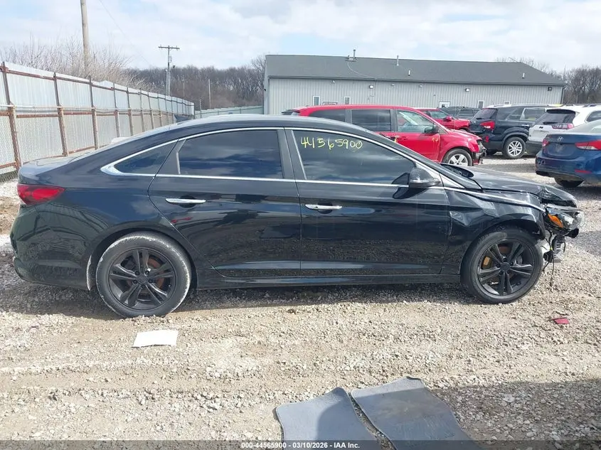 2019 HYUNDAI SONATA SEL