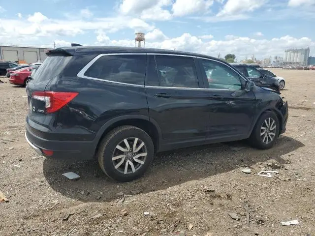 2021 HONDA PILOT EXL  