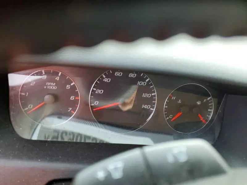 2011 CHEVROLET IMPALA LT  