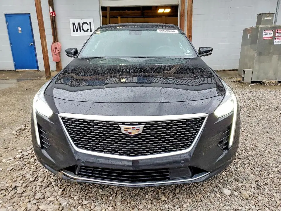 2020 CADILLAC CT6 LUXURY CSAV  