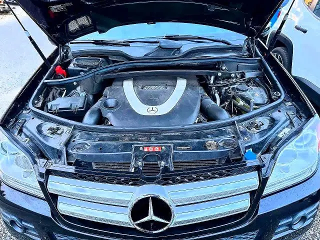 2010 MERCEDES-BENZ GL 450 4MATIC  