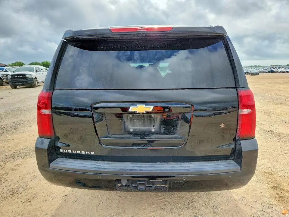 2019 CHEVROLET SUBURBAN C1500 LT  