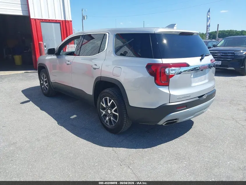 2020 GMC ACADIA FWD SLE