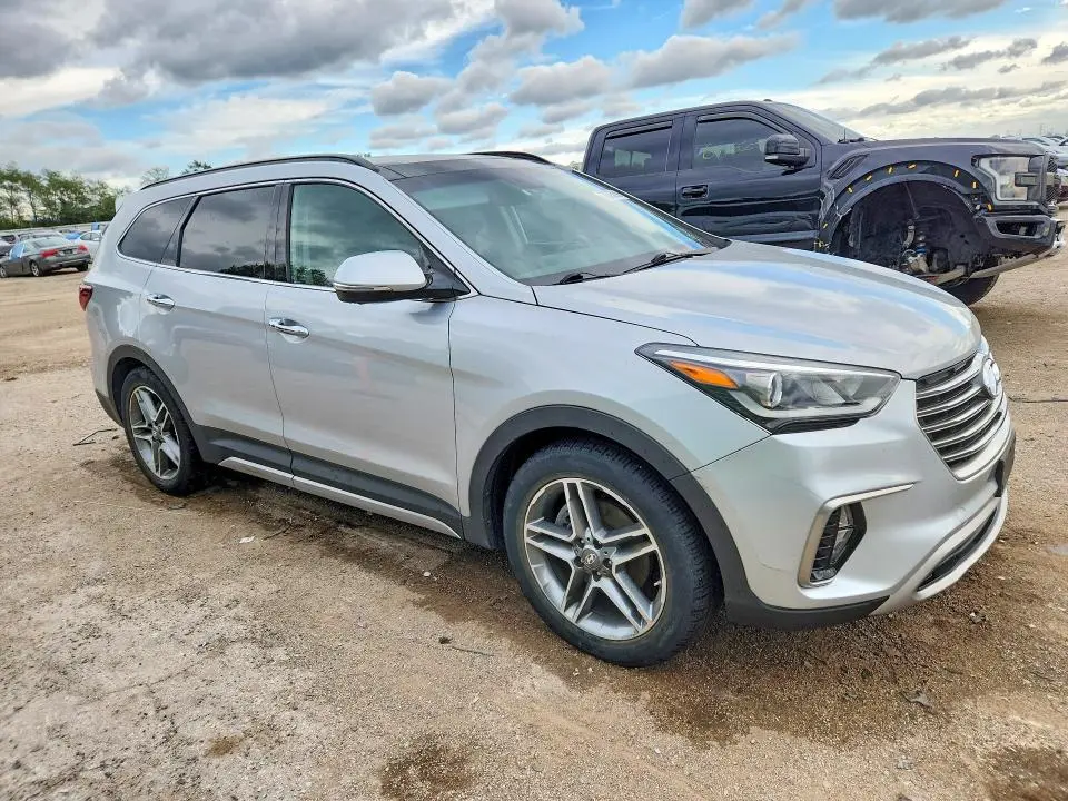 2017 HYUNDAI SANTA FE LIMITED ULTIMATE  
