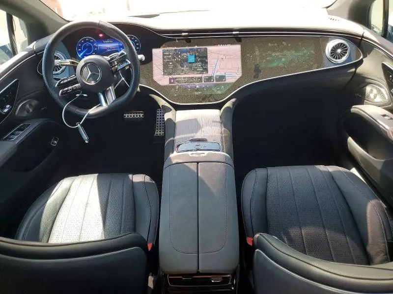 2023 MERCEDES-BENZ EQS SEDAN 580 4MATIC  