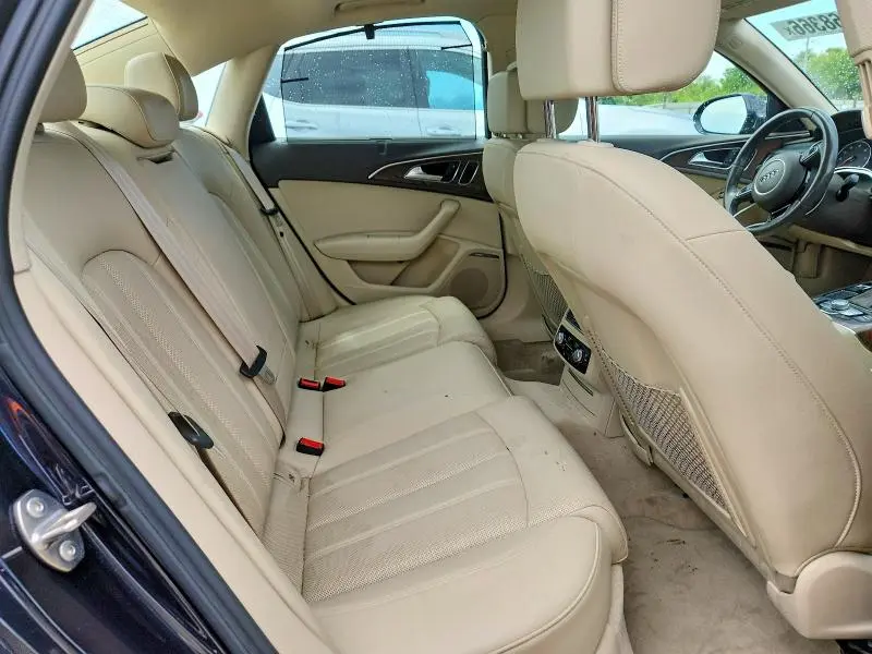 2016 AUDI A6 PRESTIGE  