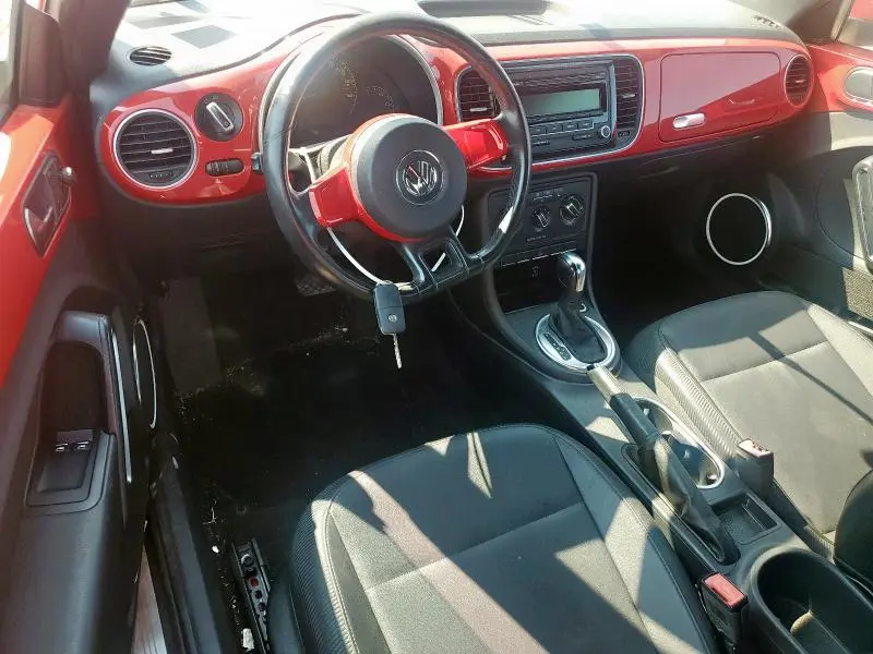 2012 VOLKSWAGEN BEETLE