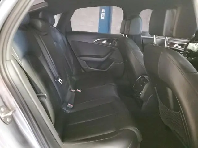 2016 AUDI A6 PREMIUM PLUS  