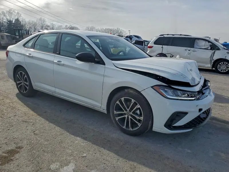 2025 VOLKSWAGEN JETTA SPORT  