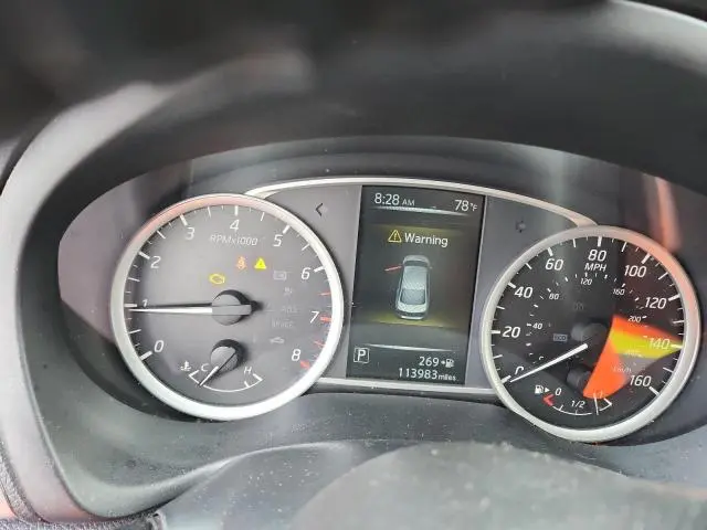 2017 NISSAN SENTRA S  