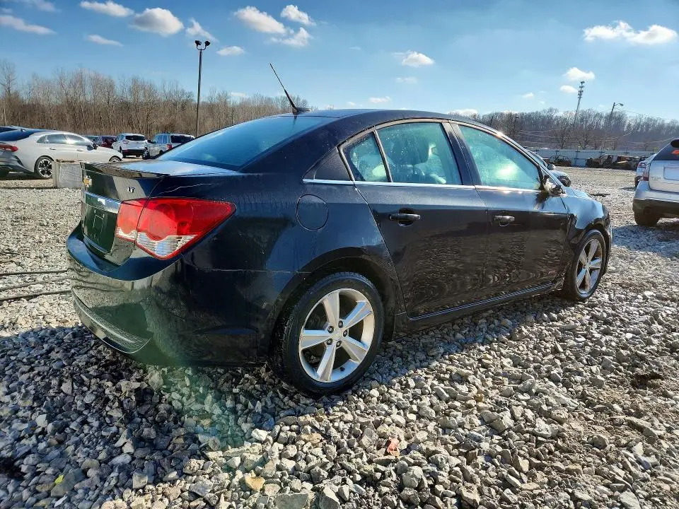 2014 CHEVROLET CRUZE LT  