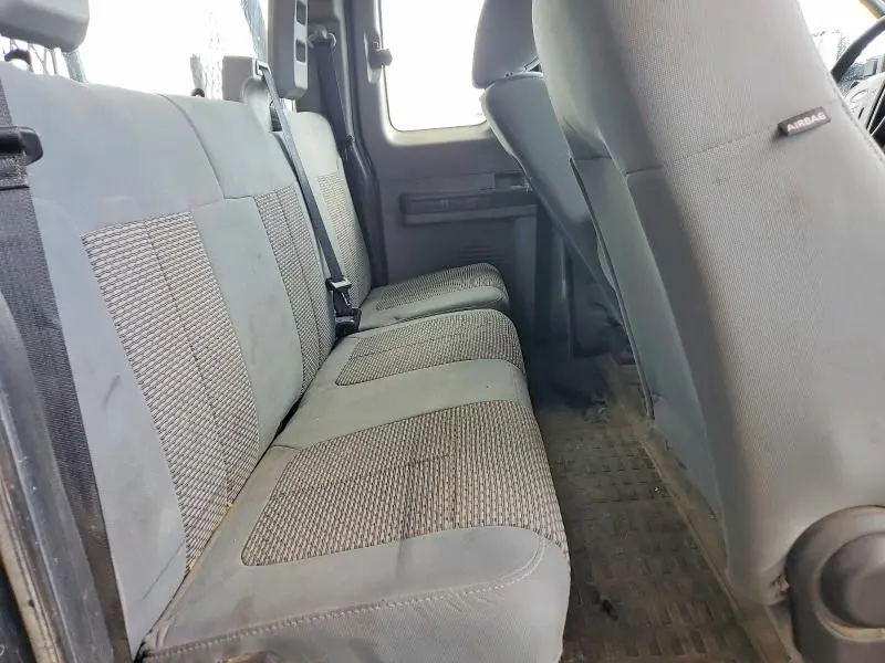 2012 FORD F250 SUPER DUTY  