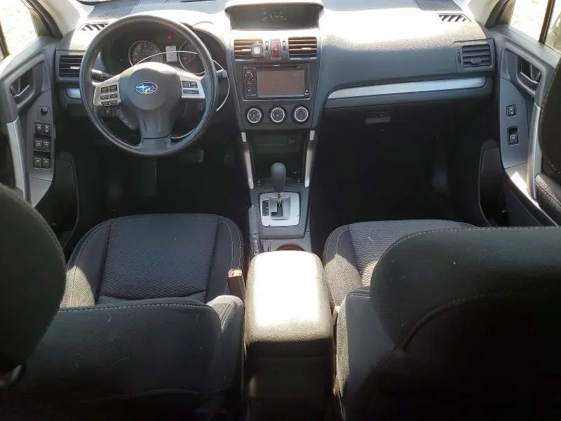 2014 SUBARU FORESTER 2.5I PREMIUM  