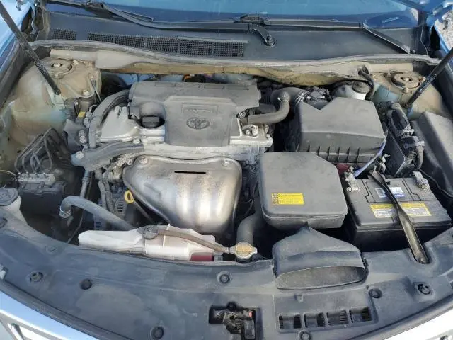2012 TOYOTA CAMRY BASE