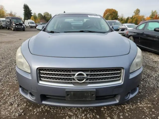 2011 NISSAN MAXIMA S  