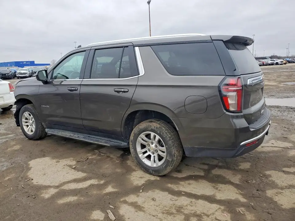 2021 CHEVROLET TAHOE C1500 LT  