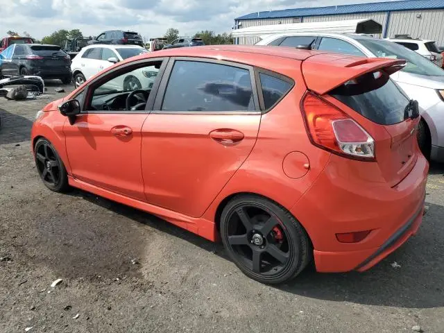 2015 FORD FIESTA ST  