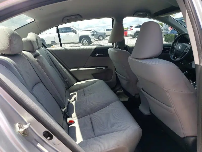 2014 HONDA ACCORD LX  