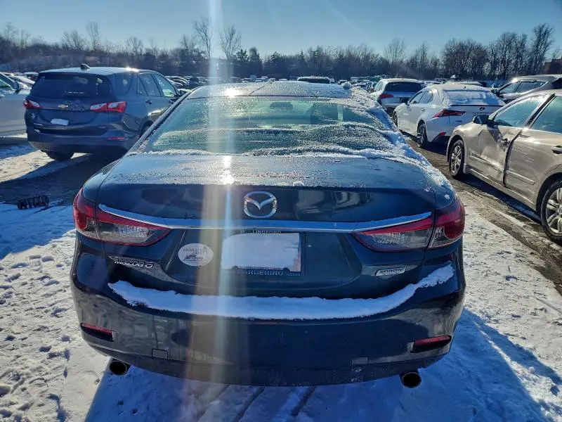 2016 MAZDA 6 SPORT  