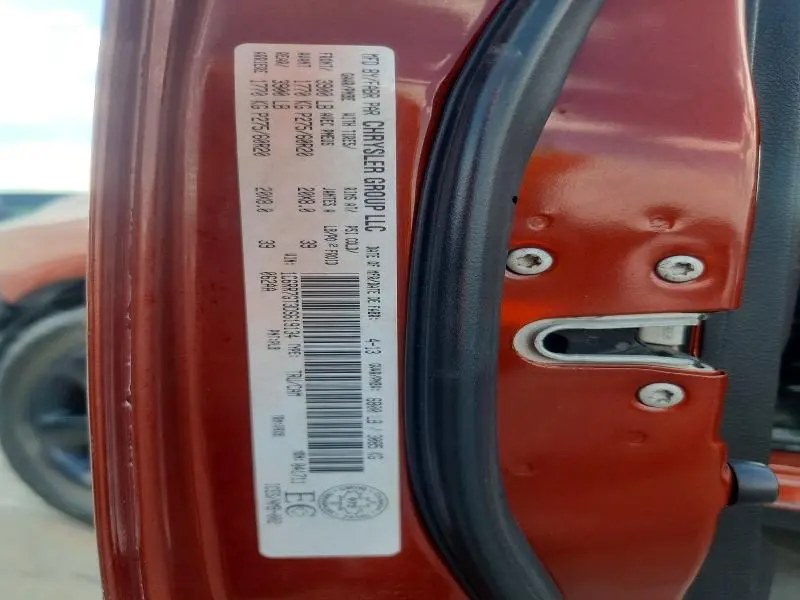 2013 RAM 1500 SLT  