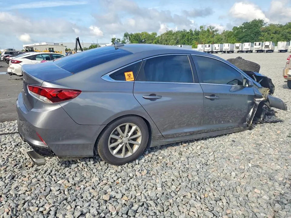 2019 HYUNDAI SONATA SE  