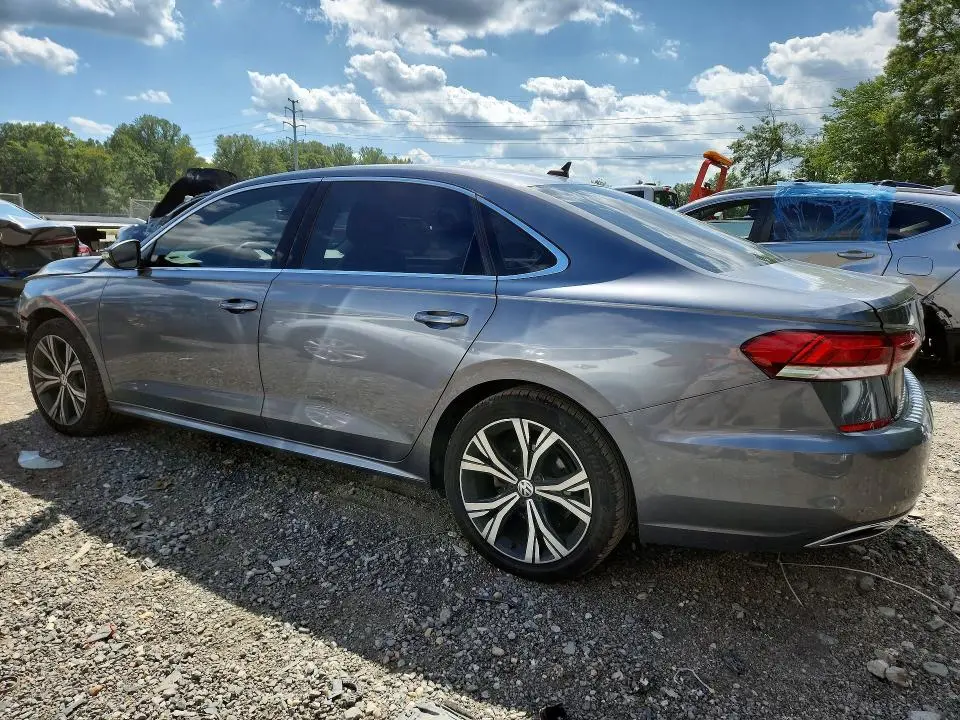 2021 VOLKSWAGEN PASSAT SE  